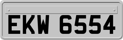 EKW6554