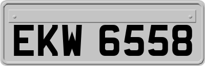 EKW6558