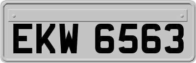 EKW6563