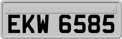 EKW6585