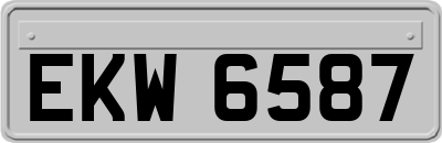 EKW6587