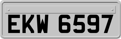 EKW6597