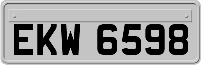 EKW6598