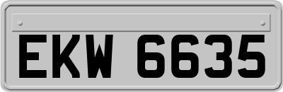 EKW6635
