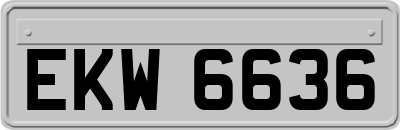EKW6636