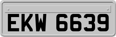 EKW6639