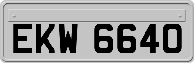 EKW6640