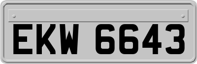 EKW6643