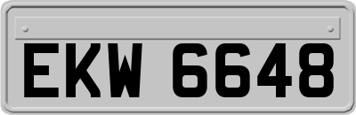 EKW6648