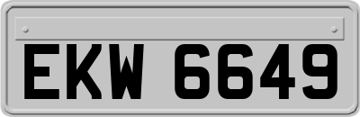 EKW6649
