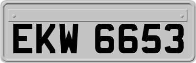 EKW6653