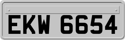 EKW6654