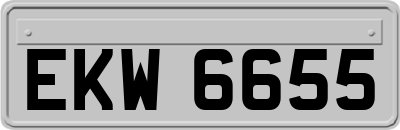 EKW6655