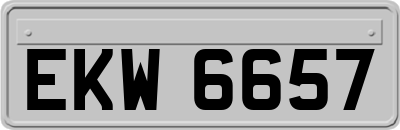 EKW6657