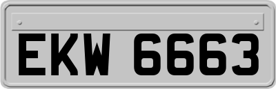 EKW6663