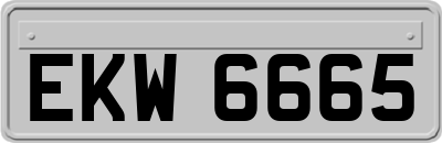 EKW6665