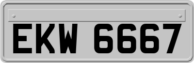 EKW6667