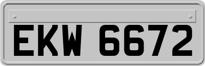 EKW6672
