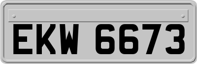 EKW6673