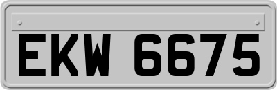 EKW6675