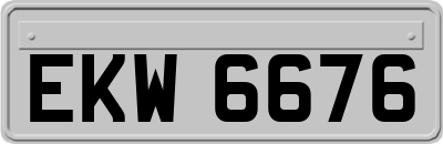 EKW6676
