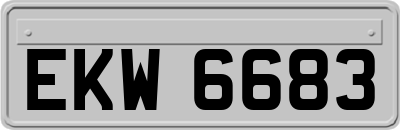 EKW6683