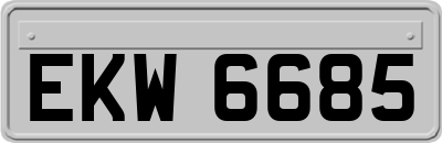 EKW6685