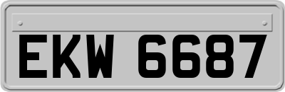 EKW6687