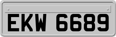 EKW6689