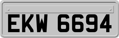 EKW6694