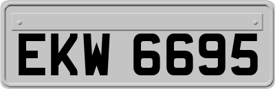 EKW6695
