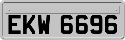EKW6696