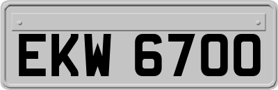 EKW6700