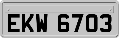 EKW6703