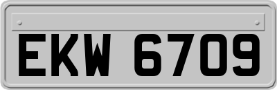 EKW6709