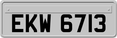 EKW6713