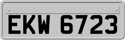 EKW6723