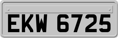 EKW6725