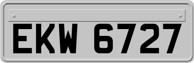EKW6727