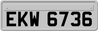 EKW6736
