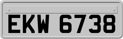 EKW6738