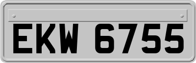 EKW6755
