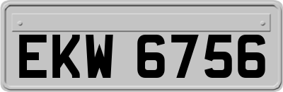 EKW6756