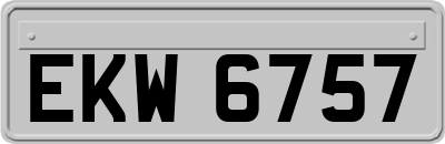 EKW6757