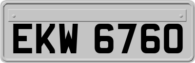 EKW6760