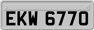 EKW6770