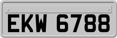EKW6788