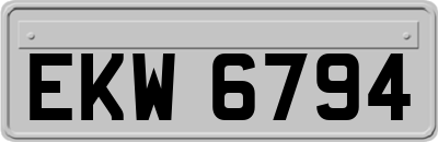 EKW6794