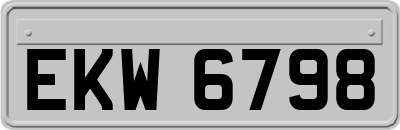 EKW6798