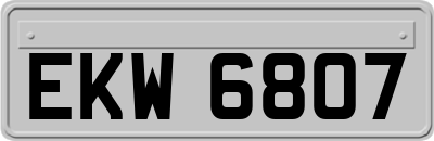 EKW6807